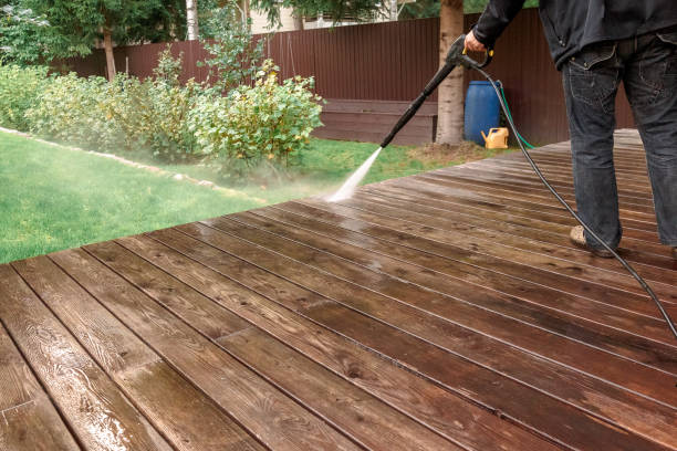 Professional Pressure Washing in Citronelle, AL